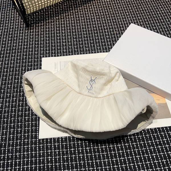 Yves Saint Laurent Hat SLH00035 Yves Saint Laurent Hat SLH00035